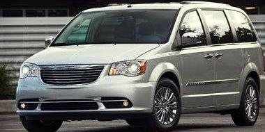 CHRYSLER TOWN AND COUNTRY 2012 2C4RC1BG2CR222483 image